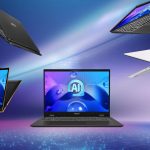 msi a ifa 2024 laptop ai+ e claw 8 ai+ con intel core ultra