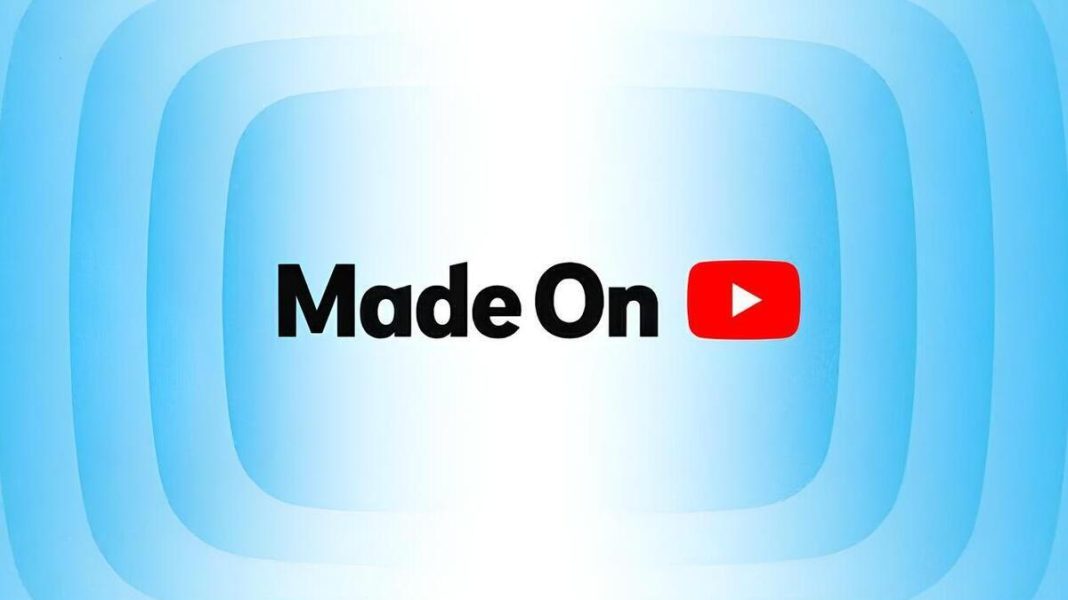 made on youtube 2024 rivoluzione ia per i creator