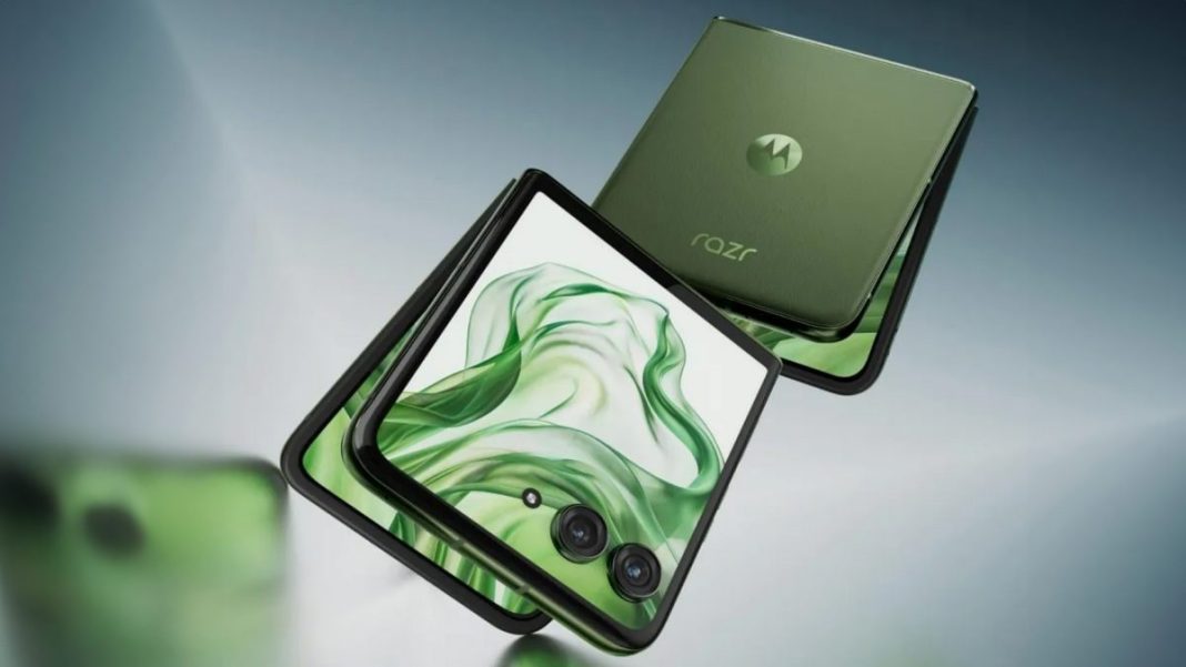 motorola razr 50s il nuovo pieghevole low cost (1)