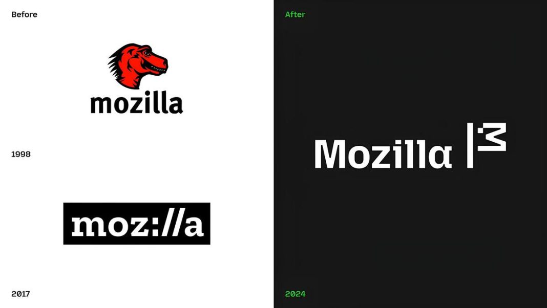 mozilla si rinnova nuovo logo e identità visiva