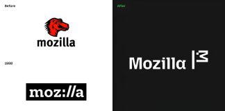 mozilla si rinnova nuovo logo e identità visiva