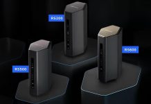 netgear espande la gamma wifi 7 rs600, rs500 e rs200