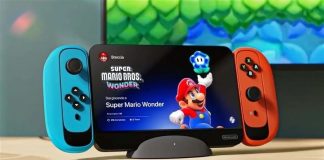 nintendo switch 2 ufficiale il nome della nuova console