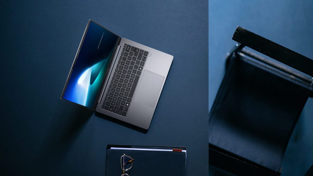 nuovi laptop asus copilot+ ufficiali con intel core ultra (2)