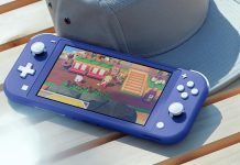 nuovo oled per nintendo switch lite trailer ufficiale