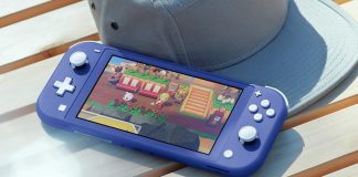 nuovo oled per nintendo switch lite trailer ufficiale