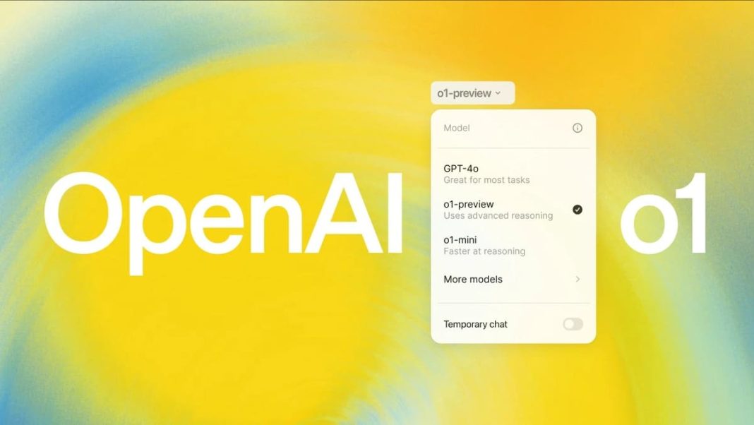 openai o1 una nuova era per l'intelligenza artificiale (2)