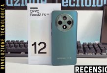 oppo reno 12 fs 5g: non solo un bel design review