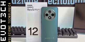 oppo reno 12 fs 5g: non solo un bel design review