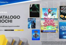 ps plus extra e premium ecco i giochi di settembre 2024