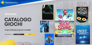 ps plus extra e premium ecco i giochi di settembre 2024