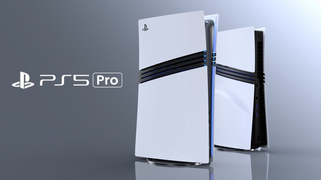 ps5 pro nuovo render svela design a 360 gradi