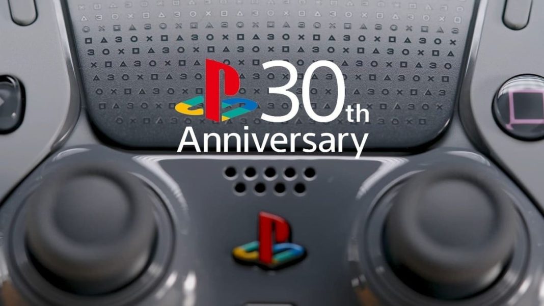 ps5 slim e dualsense 30° anniversario prezzi ufficiali