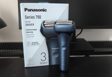 panasonic es lt4b serie 700: rasoio wet&dry recensione(1)