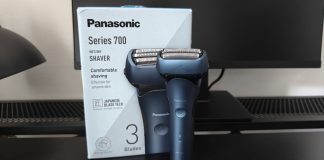 panasonic es lt4b serie 700: rasoio wet&dry recensione(1)