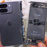 pixel 9 pro fold cerniera resistente, ma altri problemi