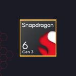 qualcomm snapdragon 6 gen 3 ufficiale un 7s gen 2 lite