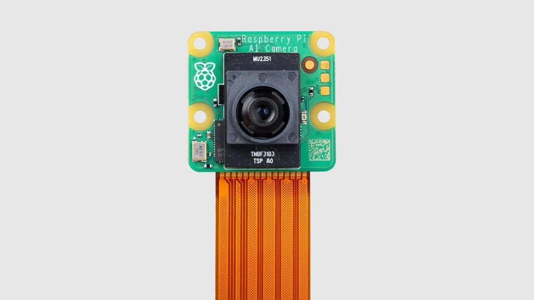 raspberry pi ai smart camera nuova frontiera per l'edge ai