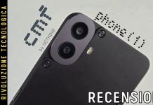 recensione cmf phone 1: spettacolare, ma...