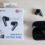 recensione earfun air pro 4 earbuds con auracast bluetooth