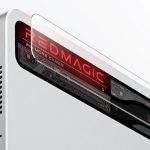 redmagic gaming pad, immagini ufficiali mostrano design accattivante