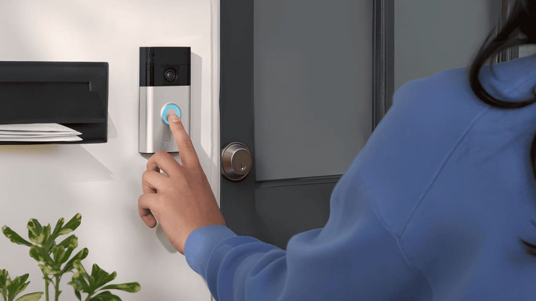 ring battery video doorbell disponibile in italia