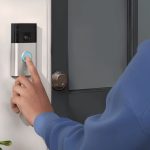 ring battery video doorbell disponibile in italia