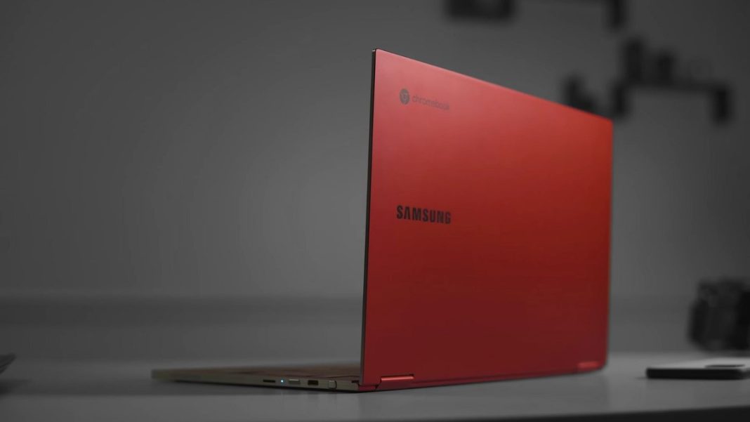 samsung galaxy chromebook plus confermato il nome (1)