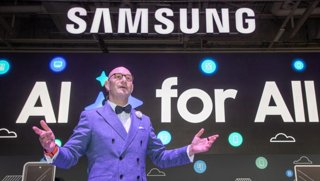 samsung a ifa 2024 ai per tutti e nuovi prodotti (1)