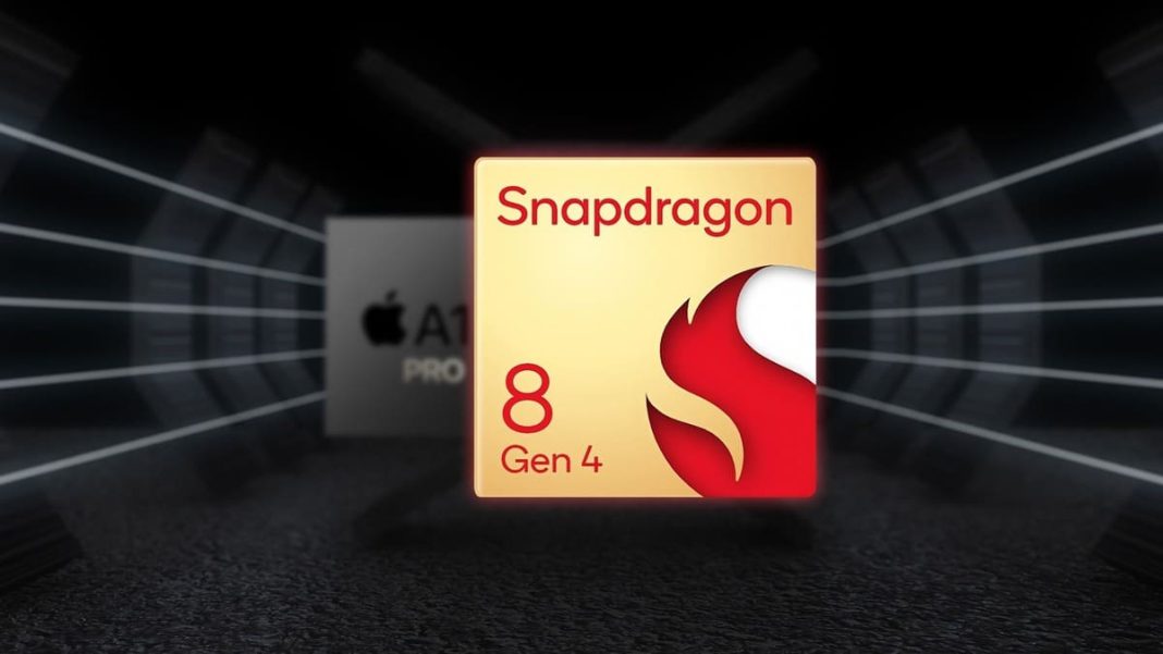 snapdragon 8 gen 4 clock più alto del previsto