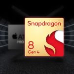 snapdragon 8 gen 4 clock più alto del previsto