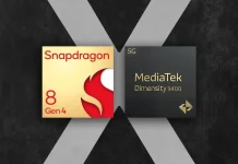 snapdragon 8 gen 4 e dimensity 9400 prezzo più alto per entrambi