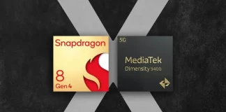 snapdragon 8 gen 4 e dimensity 9400 prezzo più alto per entrambi