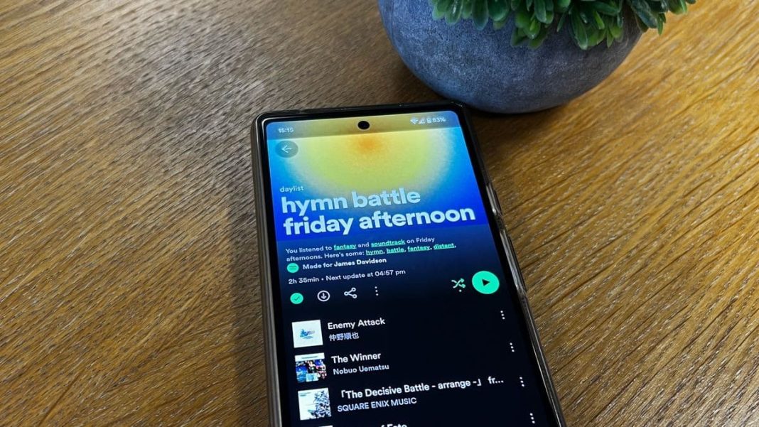 spotify ora daylist è disponibile in tutto il mondo (2)