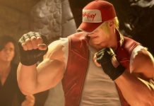 street fighter 6 terry bogard è ufficiale!