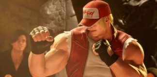 street fighter 6 terry bogard è ufficiale!