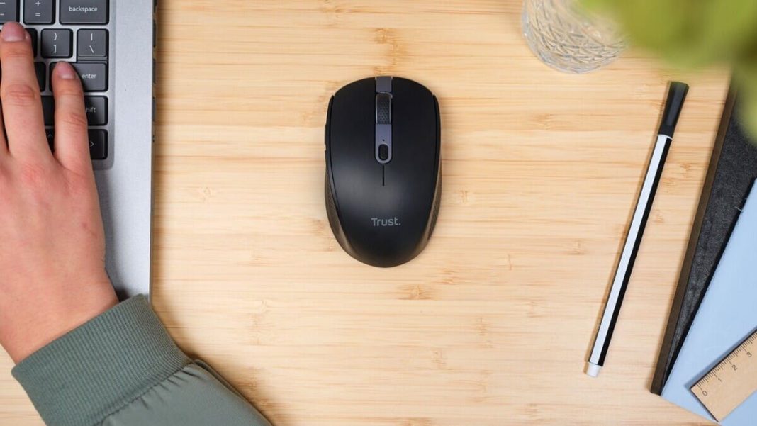 trust ozaa compact e ozaa+ nuovi mouse funzionali e sostenibili