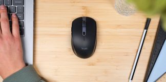 trust ozaa compact e ozaa+ nuovi mouse funzionali e sostenibili