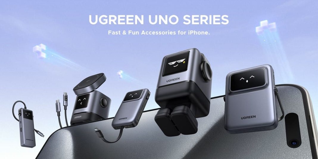 ugreen uno a ifa 2024 caricabatterie smart e divertenti (1)