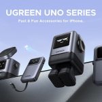 ugreen uno a ifa 2024 caricabatterie smart e divertenti (1)