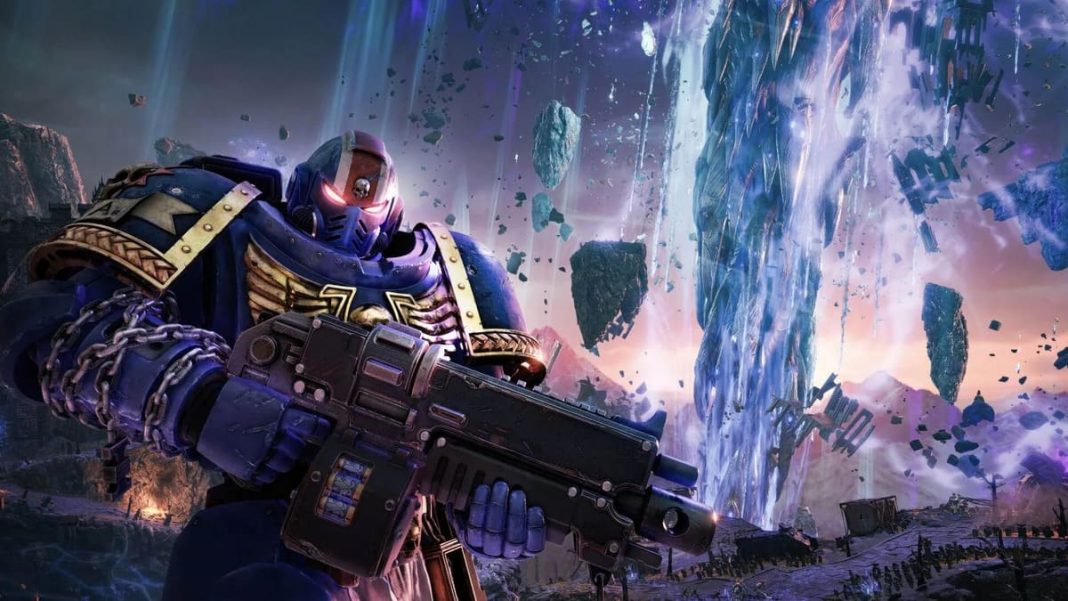 warhammer 40.000 space marine 2, oltre 2 mln di copie vendute