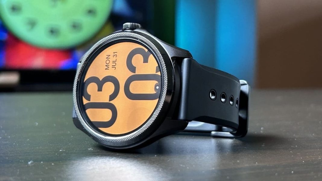 wear os 4 arriva su ticwatch pro 5 ecco le novità