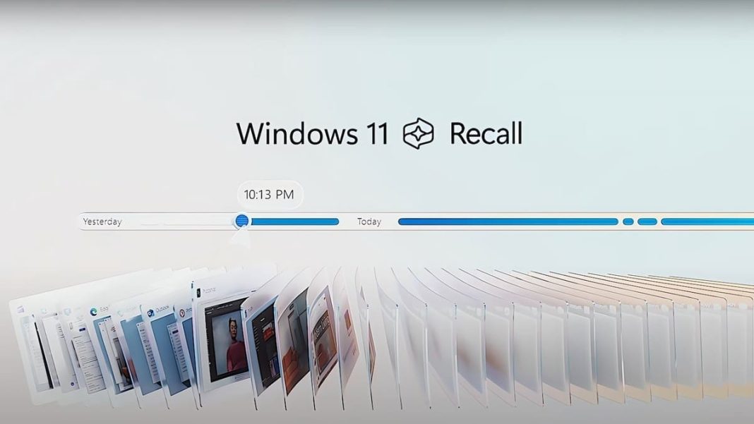 windows 11 recall rimane, niente disinstallazione (1)