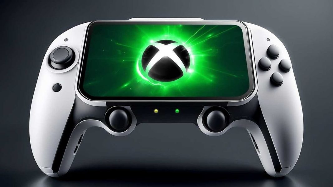 xbox portatile confermata console, secondo rumor