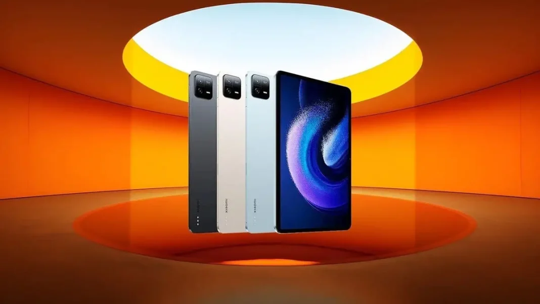 xiaomi pad 7 e pad 7 pro dettagli sui display