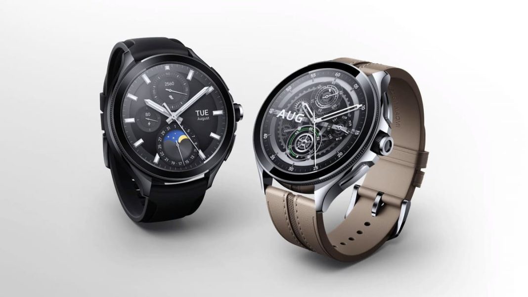 xiaomi watch 2 e watch 2 pro ricevono wear os 4 (1)