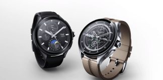 xiaomi watch 2 e watch 2 pro ricevono wear os 4 (1)