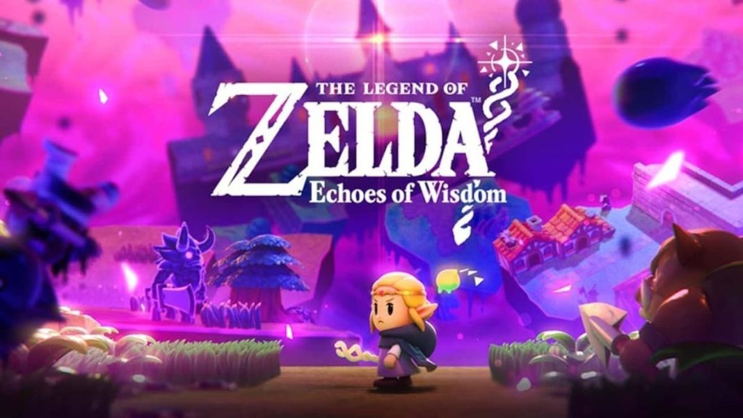 zelda echoes of wisdom trapelato nintendo in allarme (1)