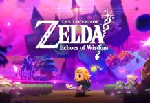 zelda echoes of wisdom trapelato nintendo in allarme (1)