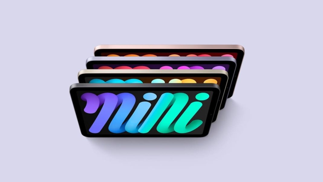 ipad mini oled arriverà nel 2026 con uno schermo più grande